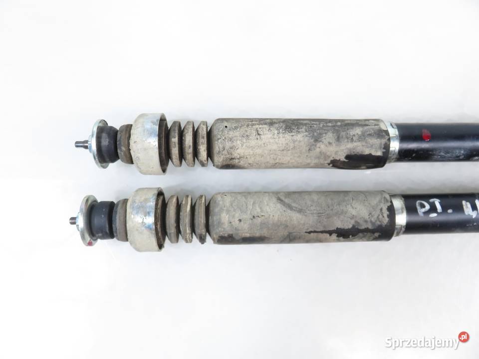 AMORTYZATORY TYŁ RENAULT CLIO II 14 osobowe