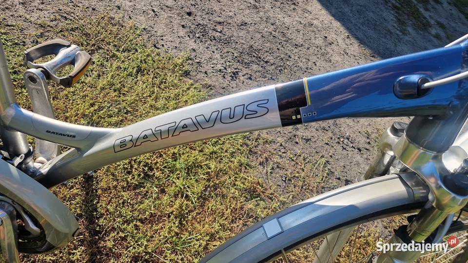 Rower Batavus nowy Łuków
