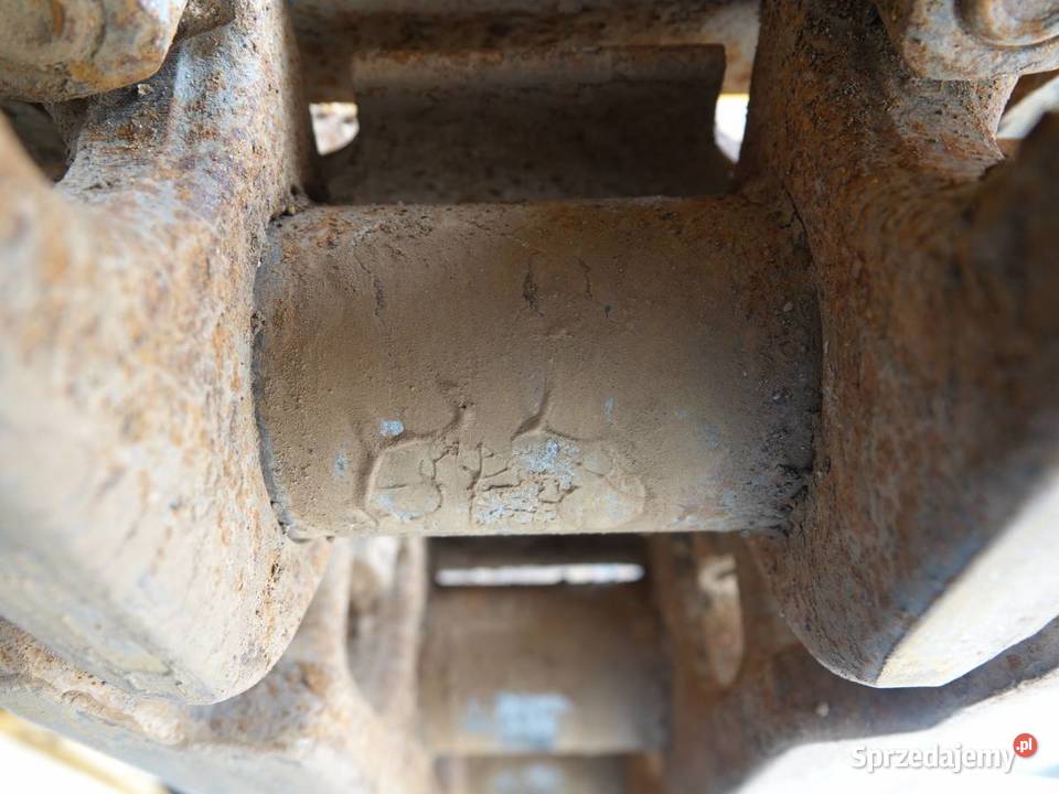 Komatsu PC210LC 2019 Klimatyzacja lubuskie Iłowa