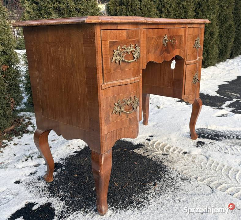 Komódka w stylu chippendale 9301 Meble Szczecin