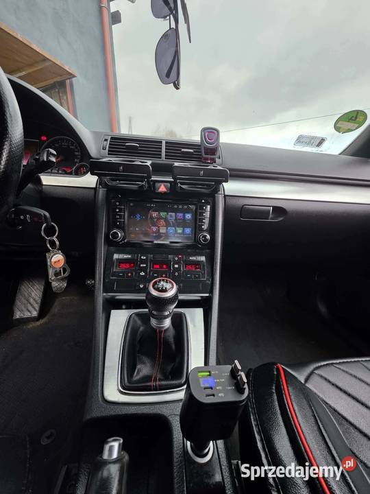 Audi A4 20 TDI Samochody osobowe podkarpackie Frysztak