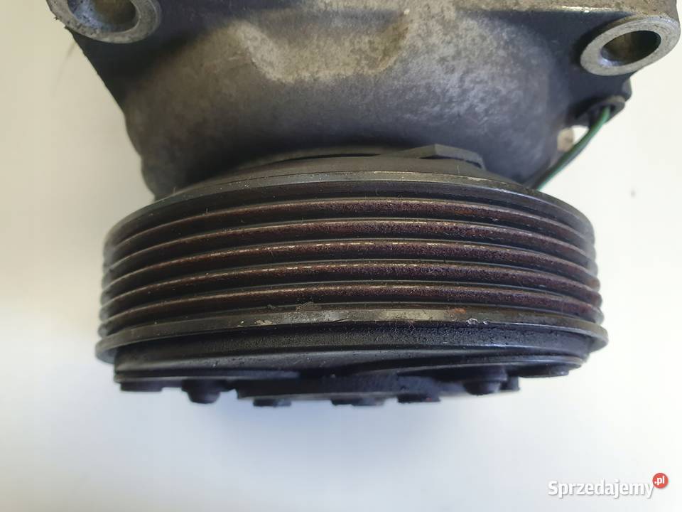 SPRĘŻARKA KLIMATYZACJI VW Golf IV Bora 19 TDI osobowe Rudka