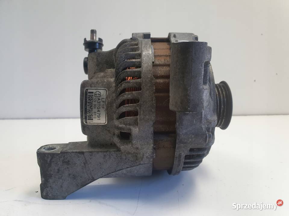 ALTERNATOR Mazda 3 BK 16 16V A3TG4791 Alternator Rudka