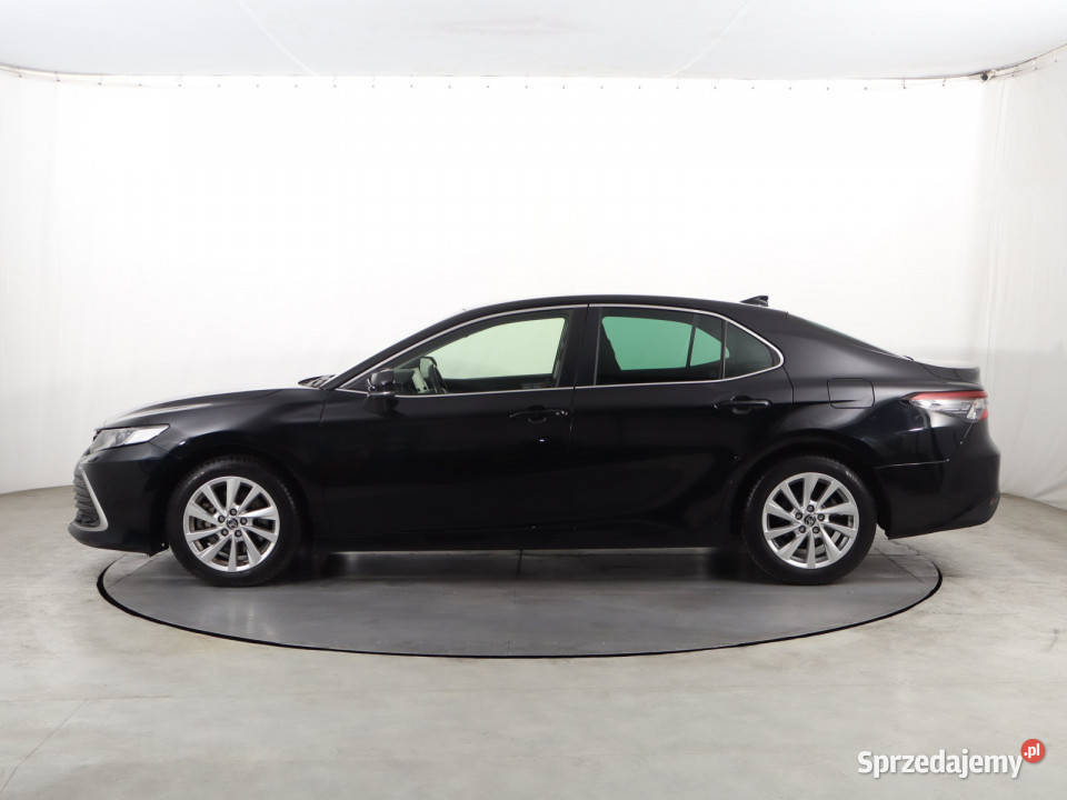 Toyota Camry 25 Hybrid elektryczne lusterka Katowice