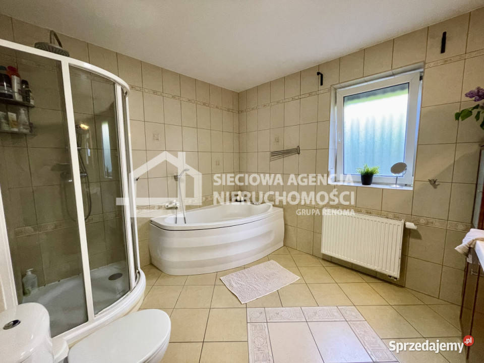 Ogłoszenie dom wolnostojący Tczew 210m2