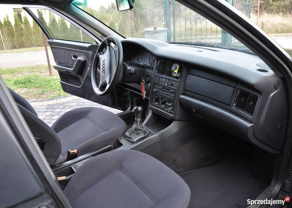 Audi 80 B4 Avant 19 TDI manualna Zgierz