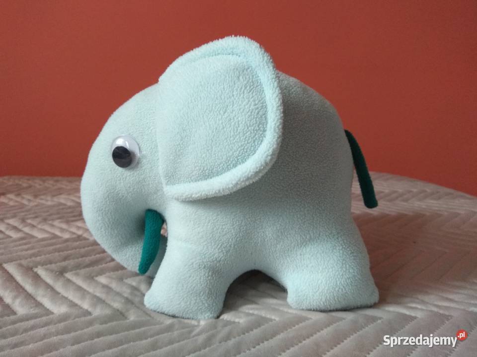 Maskotki szyte na maszynie Gdańsk