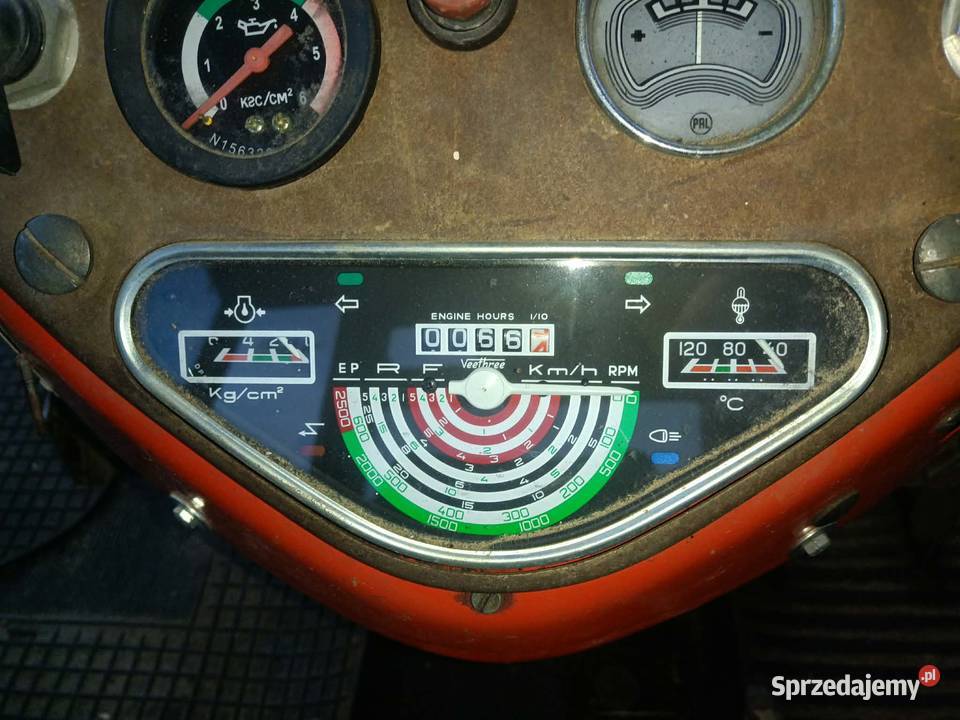 Zetor 5718 Pozostałe Zabłudów sprzedam