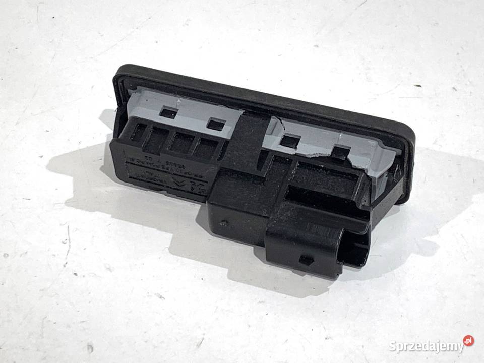 KLAMKA KLAPY TYŁ CITROEN C4 CACTUS 9827560380