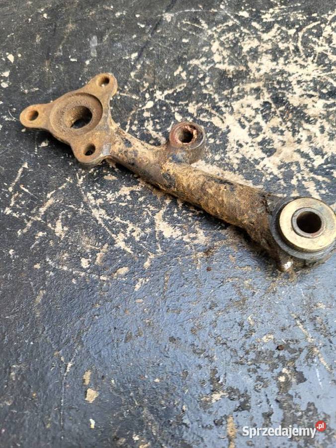 MOCOWANIE KOŁA NSU MAXI FOX SUPERMAXI SUPERFOX Rybnik