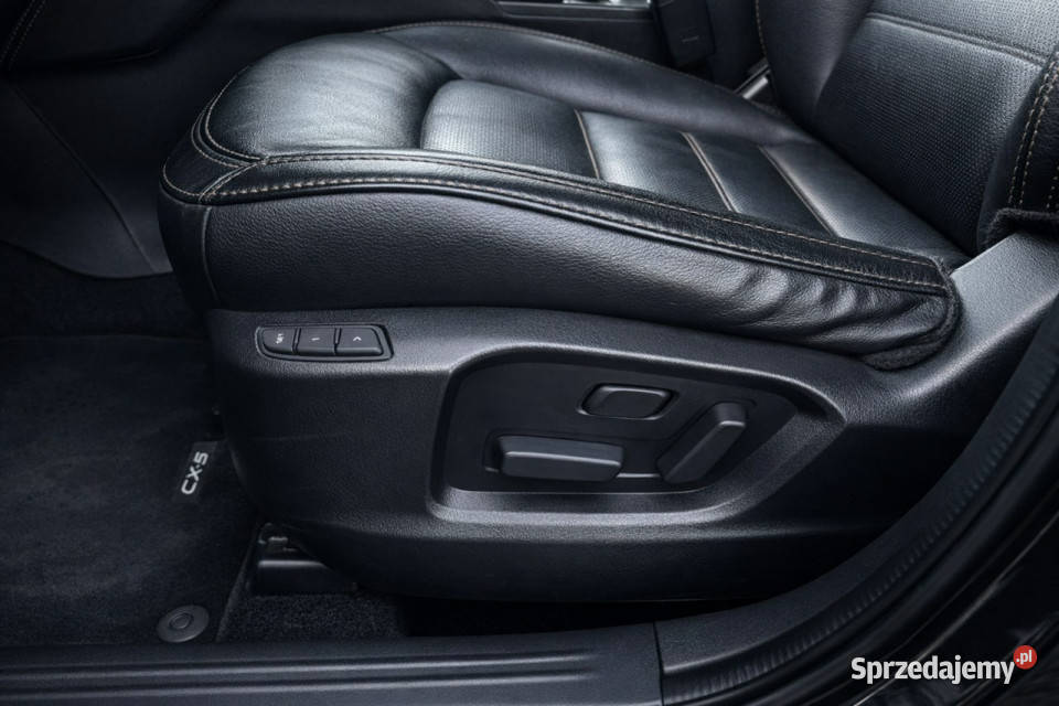 Mazda CX5 II 2017 SUV wielkopolskie Sadlno