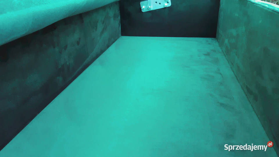 PUFA ŁAWKA LUDWIK Chesterfield pod wymiar toczone Poznań