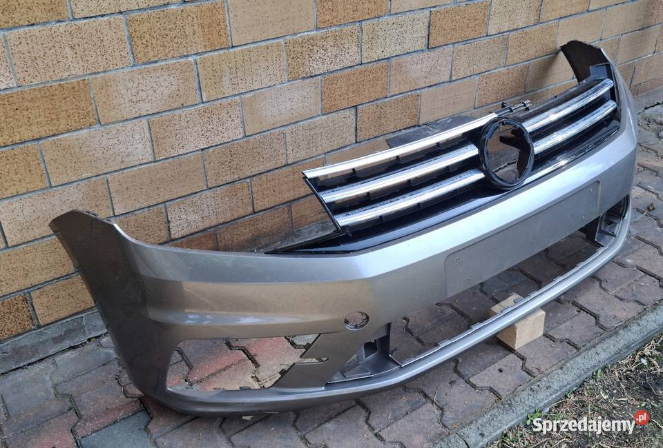 Zderzak Przód VW CADDY