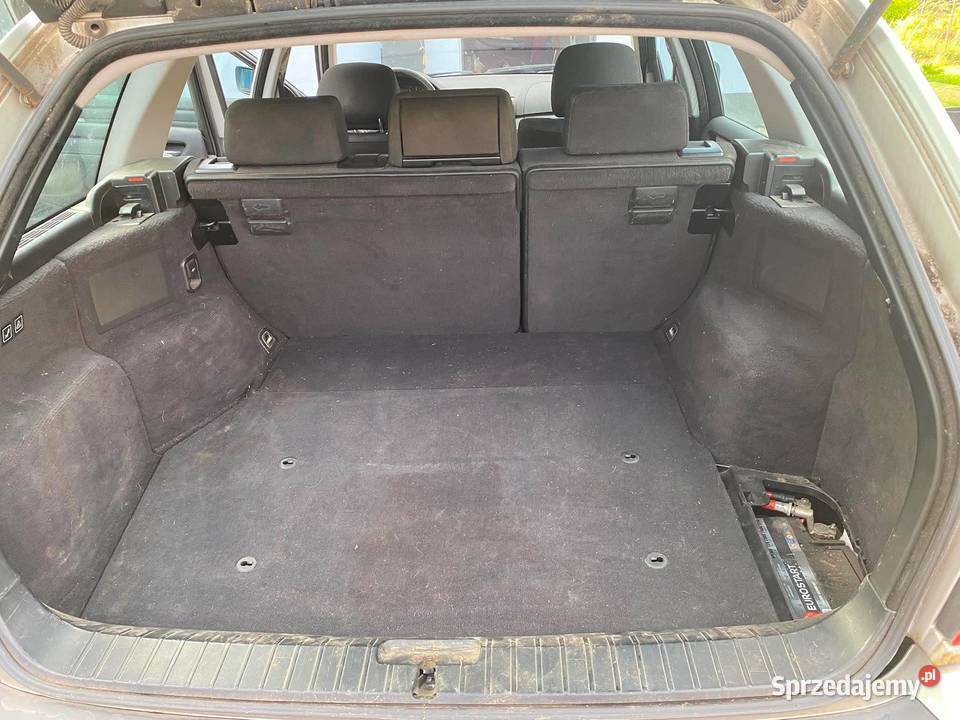 BMW E46 Touring 320d 150 Zgorzelec