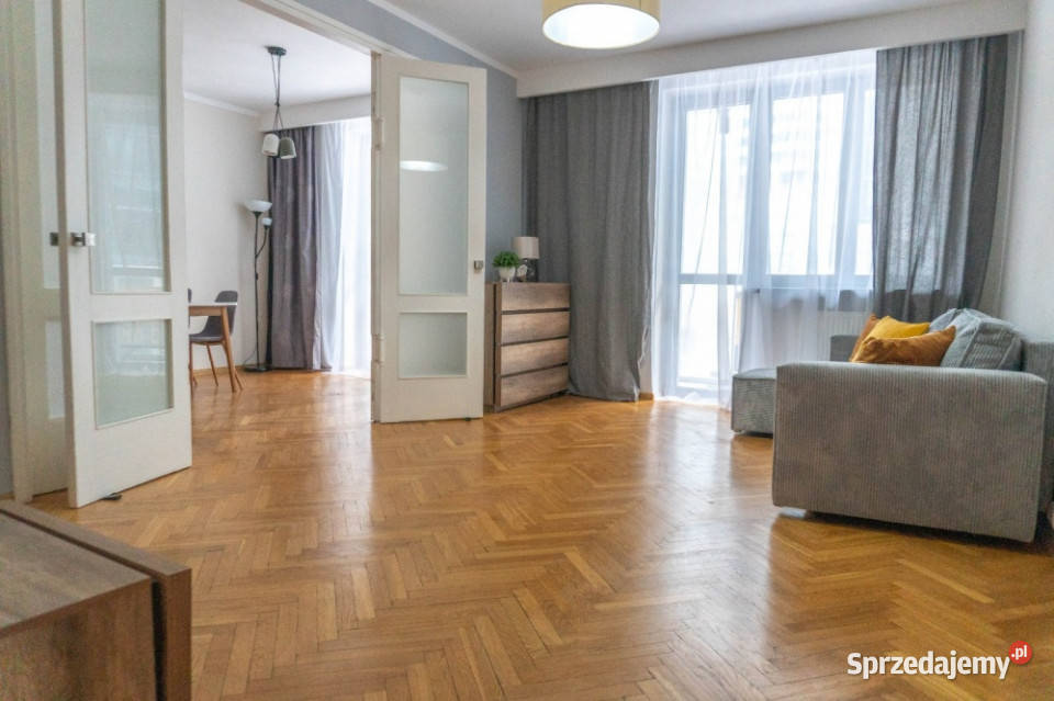 Przestrzenne Rondo ONZ ŚRÓDMIEŚCIE 3 POK CICHE Warszawa sprzedam