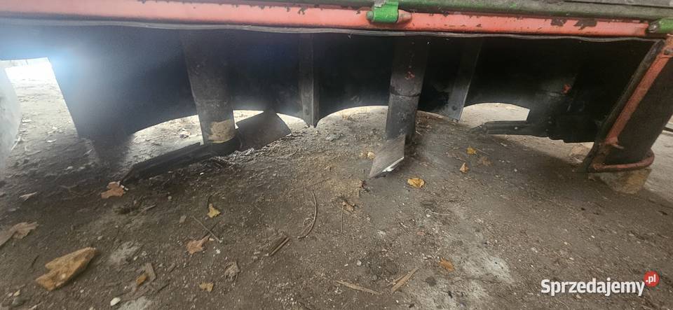 Holaras UM 180 ogławiarka scinacz do cebuli lubelskie Ulhówek