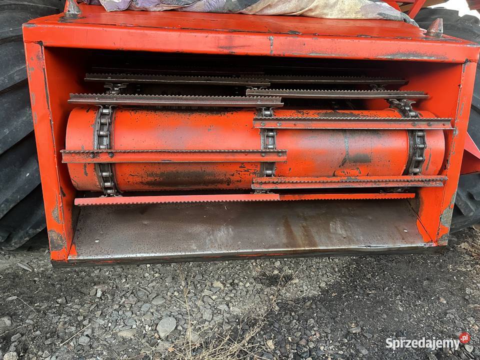 Sprzedam Kombajn Bizon Z056 89 Bizon Zbożowe lubuskie Szprotawa