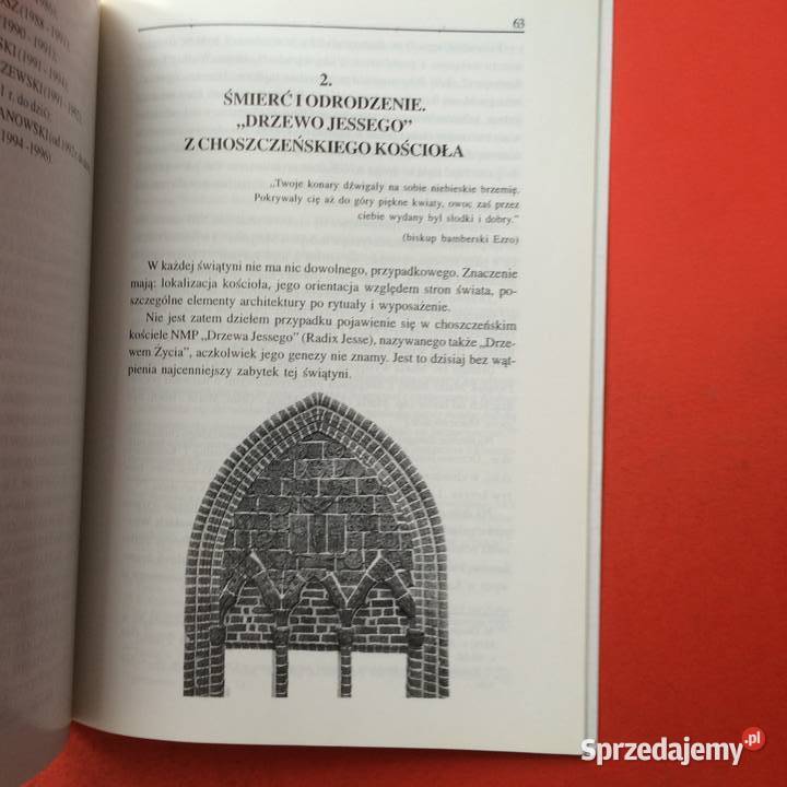 2197 Zabytki Sakralne Choszczno Szczecin