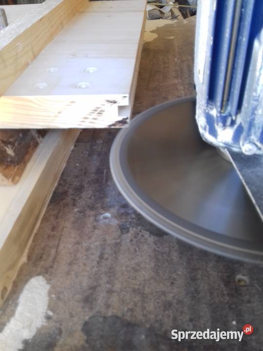 Maszyna do ciecia drewna metalu szlifowania Gdów