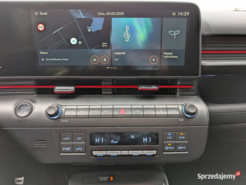 N LINE 16 GDI 6DCT 2WD 138 MY26 Kalisz sprzedam