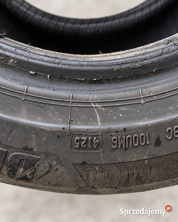 Bridgestone Winter 225 50 17 225 Siechnice