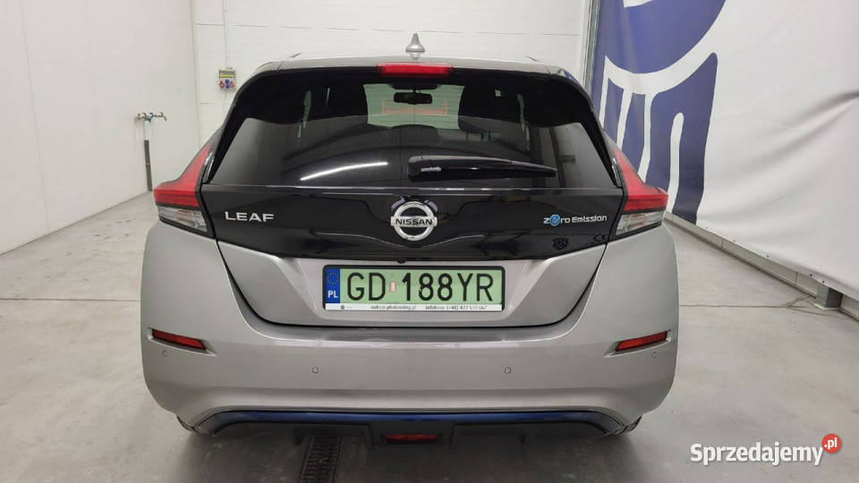 Nissan Leaf 40kWh Acenta mazowieckie Grójec sprzedam