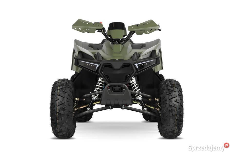 HULK 150CC AUTOMAT KOŁA 8 RSLINE sprzedam