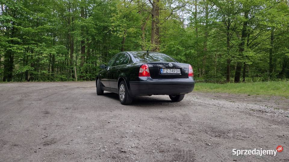 VW Passat B5 19TDI Zielona Góra