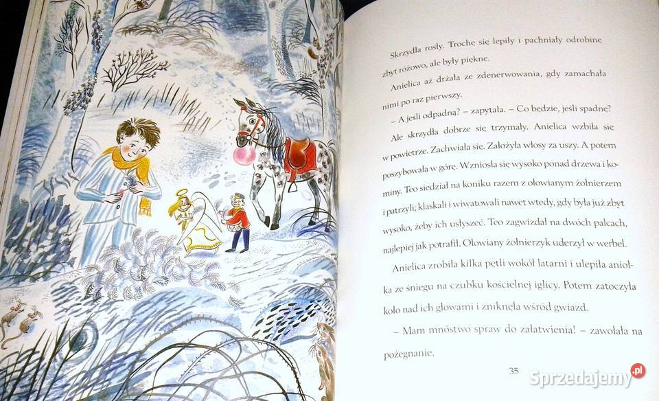Świąteczne życzenie Katherine Rundell