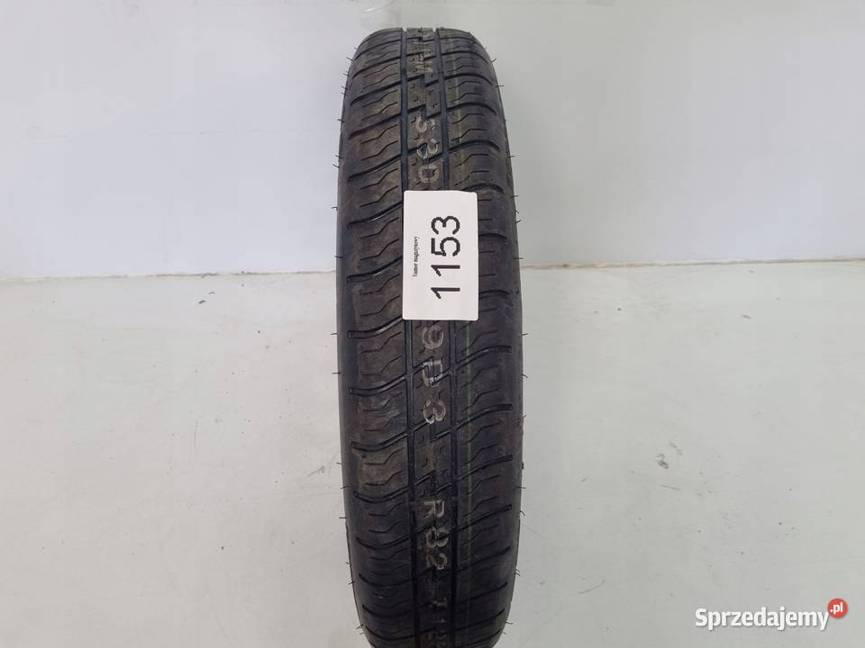 KOŁO DOJAZDOWE Audi A4 B8 A5 8T dojazdówka 12570 Chełm