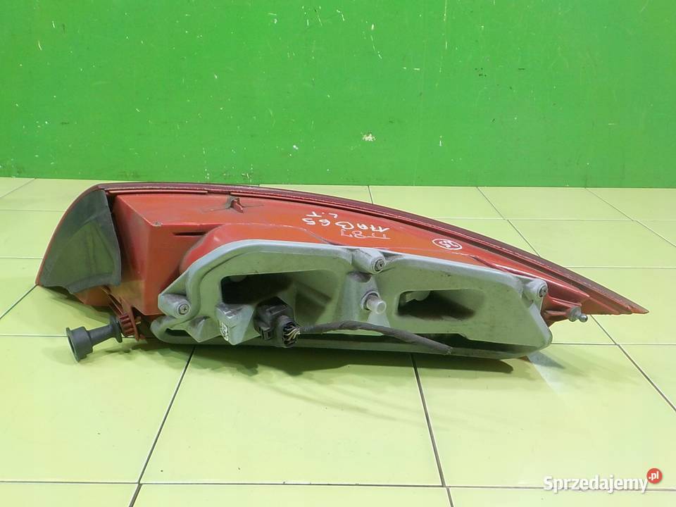 AUDI TT 8J 20 TFSI 07r COUPE 2D lampa lewa tyl Suków sprzedam