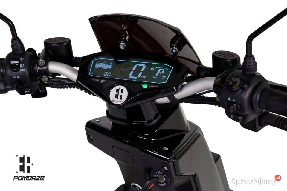 Pojazd elektryczny TRIKE Rok produkcji 2023 Wejherowo