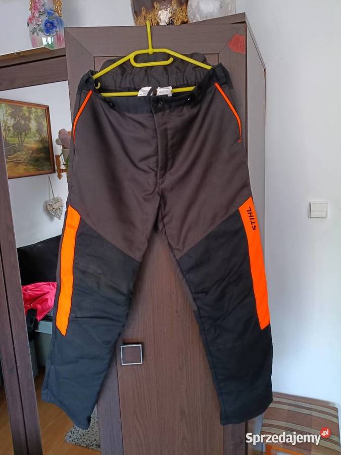 Spodnie Stihl dolnośląskie Ścinawa Polska