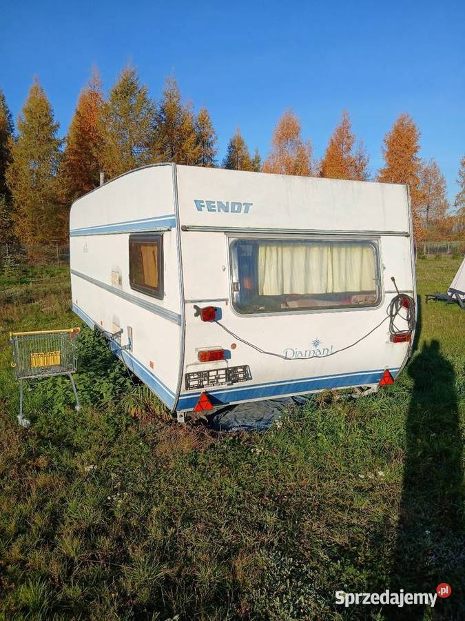 Szelna dużą przyczepa na działkę 75 metra 2 Modzele-Bartłomieje