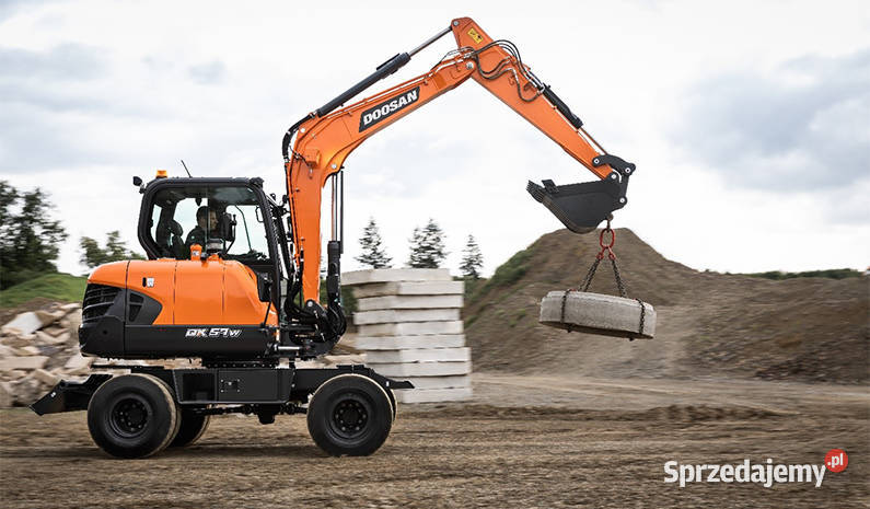 Doosan DX DL DA 140 160 180 Usuwanie Adblue SCR Sochaczew sprzedam