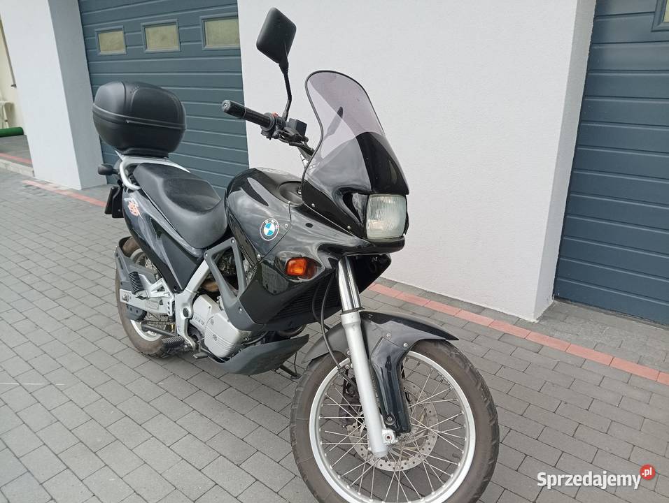 Motocykl BMW F650 Biłgoraj