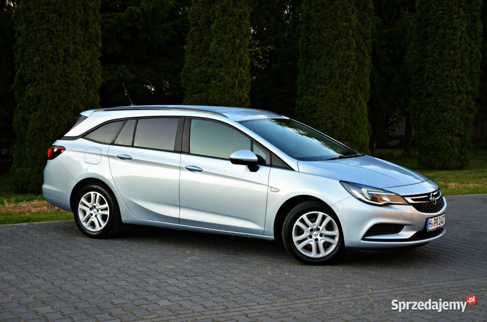 Opel Astra 16CDTI 110 Nowy Rozrząd Serwis Ostrów Mazowiecka