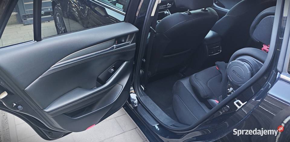 Mazda 6 Kombi Salon 1 Właściciel 66 Automat wspomaganie kierownicy sprzedam