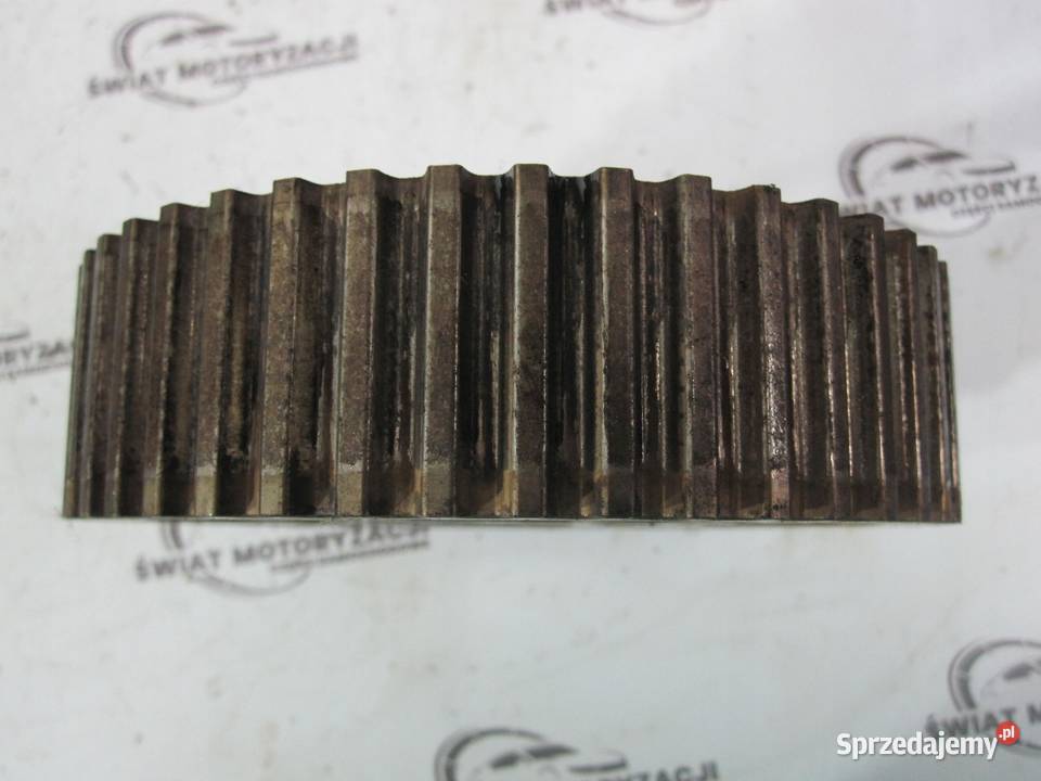 JAGUAR XF 27 TD V6 207 09r koło rozrządu