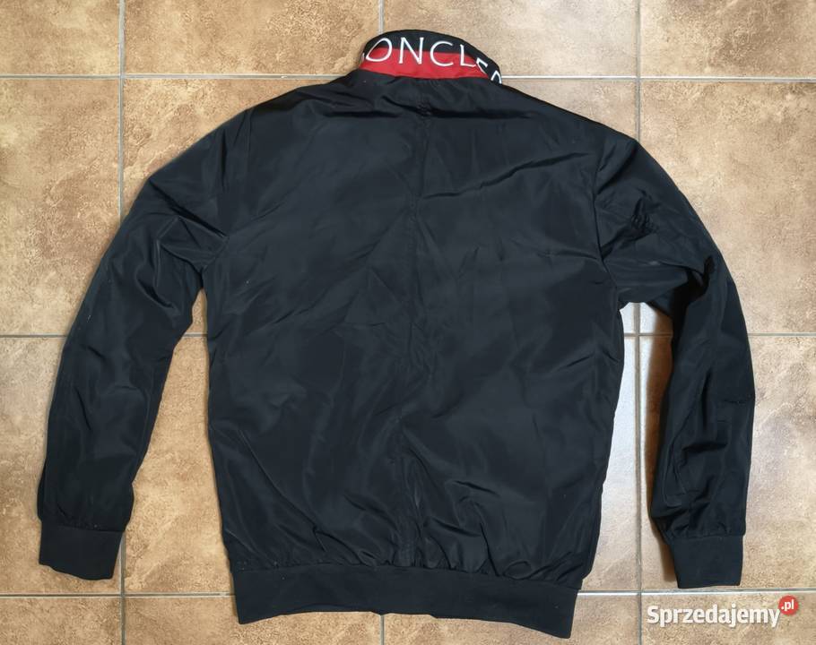 Kurtka Moncler łódzkie Łódź