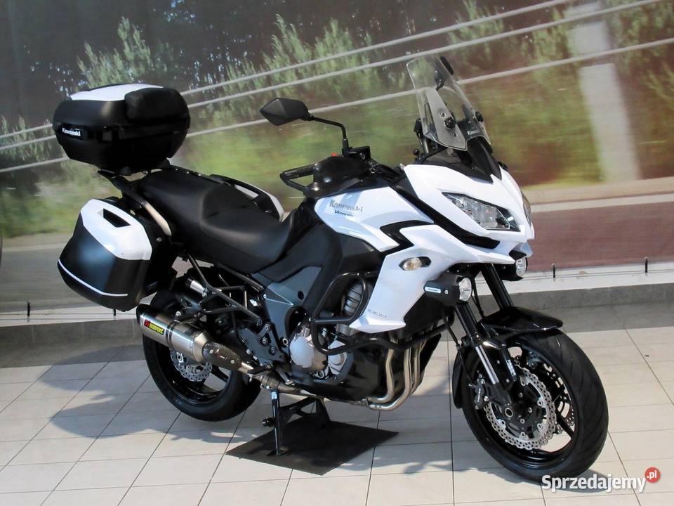 Kawasaki KLZ 1000 Versys Oferuję dowóz raty