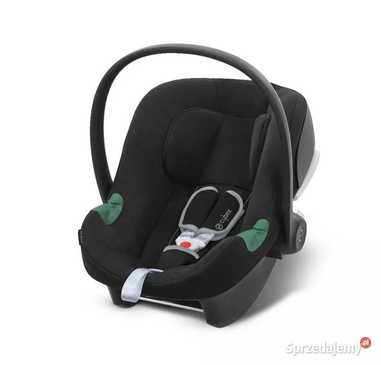 Cybex Balios S 2w1 plus fotelik Cybex Aton B2 Aluminium Wysokie Mazowieckie