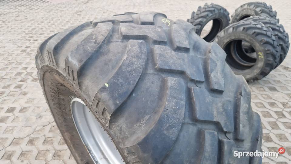 koło 60055r225 60055225 bieżnik 90 bez napraw