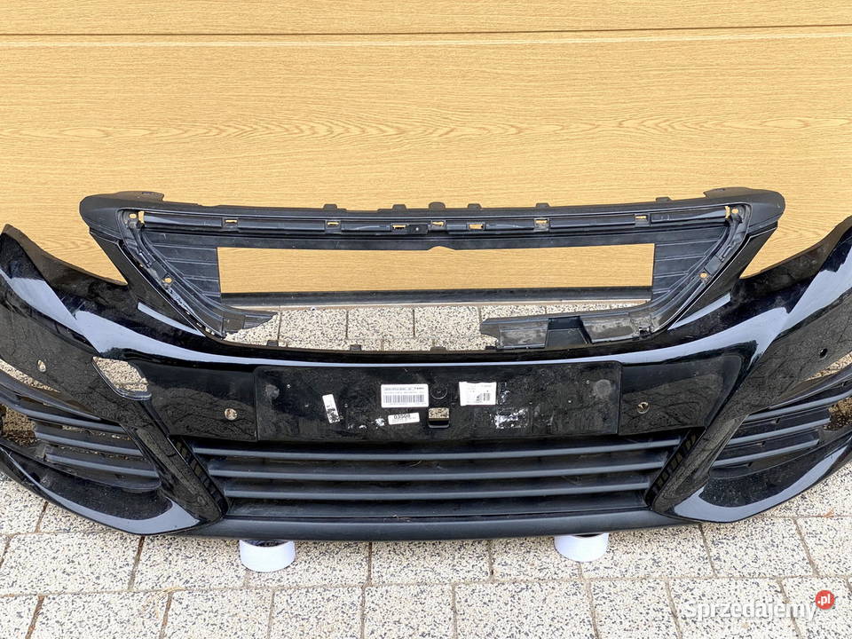 Peugeot 308 T9 GT 2018 lift zderzak przedni osobowe Łuków