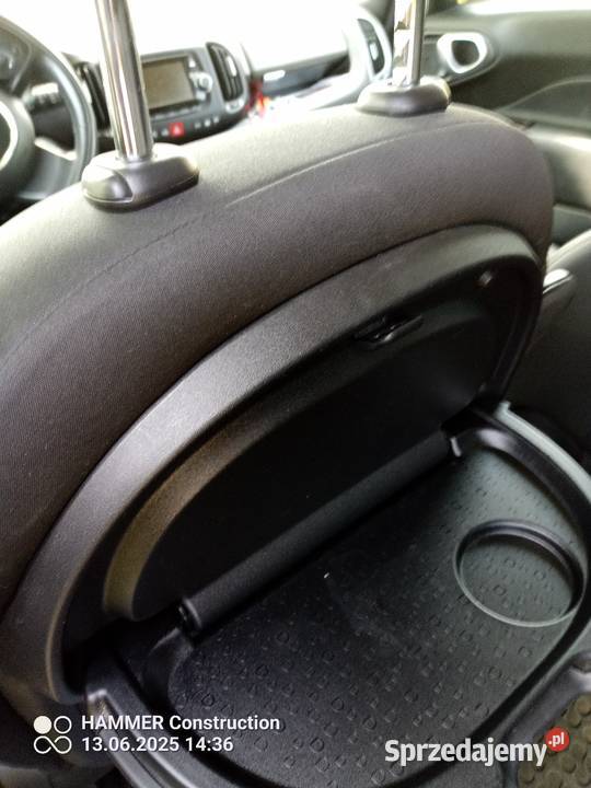 Kombi Living 2016r diesel 16 do jazdy opolskie Brzeg