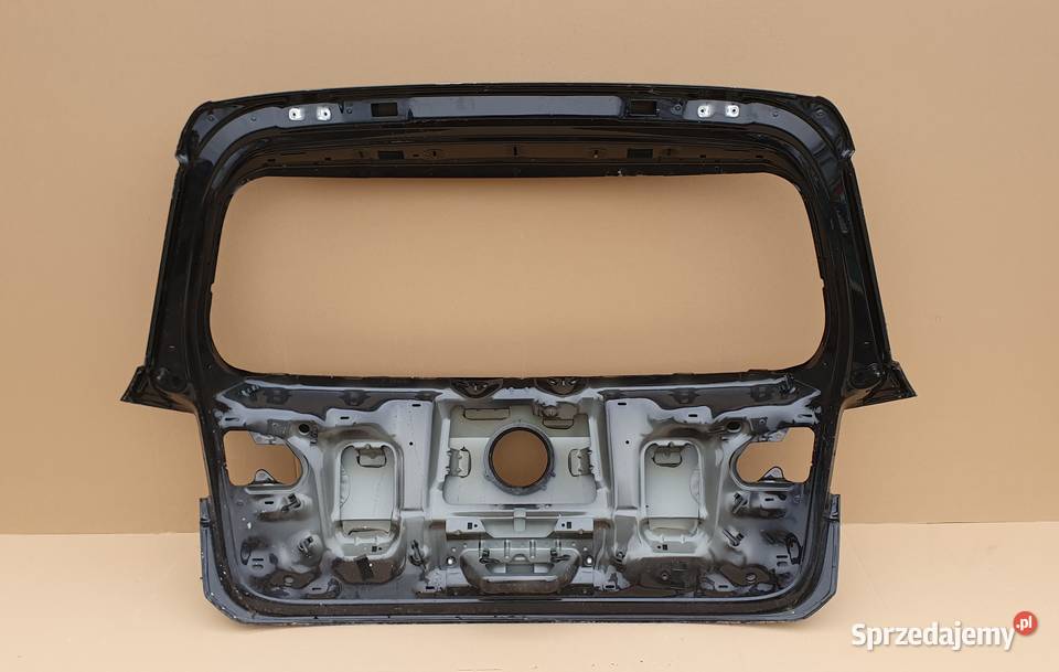 VW PASSAT B6 KOMBI 0510 KLAPA BAGAŻNIKA lubuskie Bieleń sprzedam