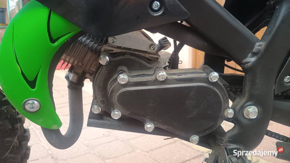 motocykl Mini cross 50 2024r Białystok sprzedam