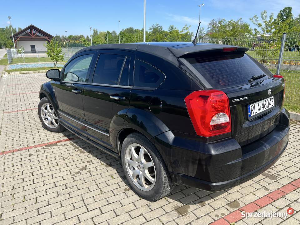 Sprzedam Dodge Caliber podkarpackie Stary Dzików