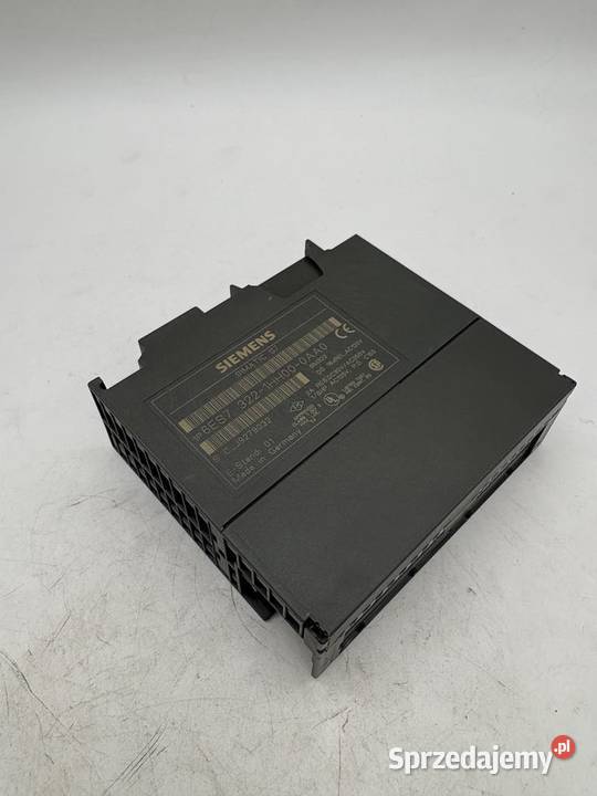 Siemens 3221HH000AA0 DO Module Pozostałe mazowieckie Warszawa