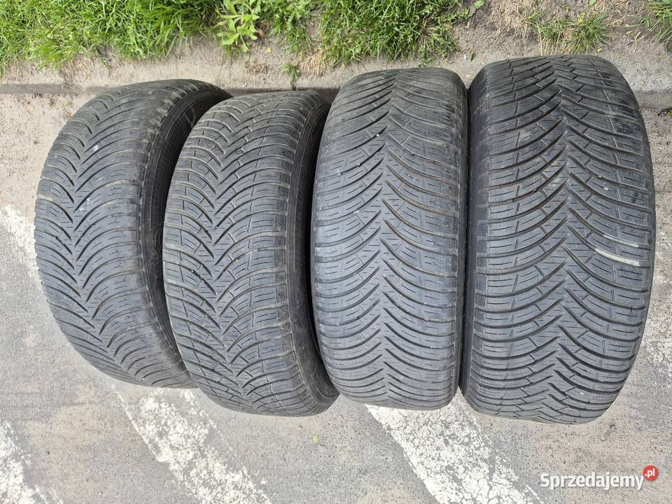 Koła felgi stalowe 7Jx16 5x112 opony 20555 pomorskie Starogard Gdański